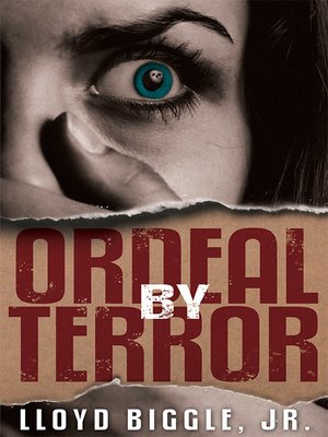 cover image of Ordeal by Terror